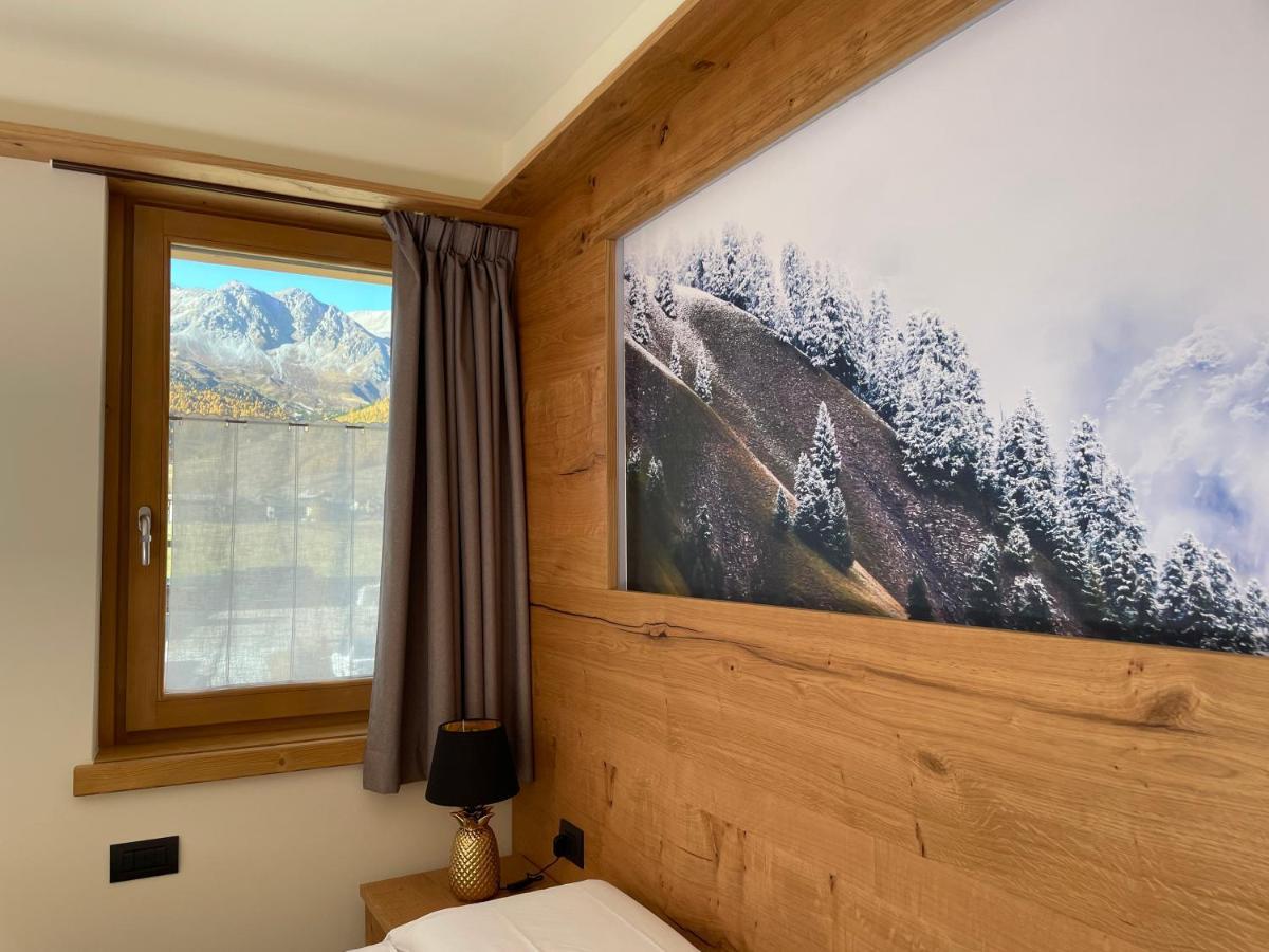 Chalet Lilla Livigno Exterior foto