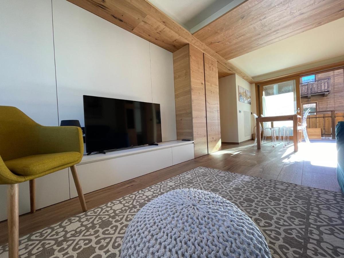 Chalet Lilla Livigno Exterior foto