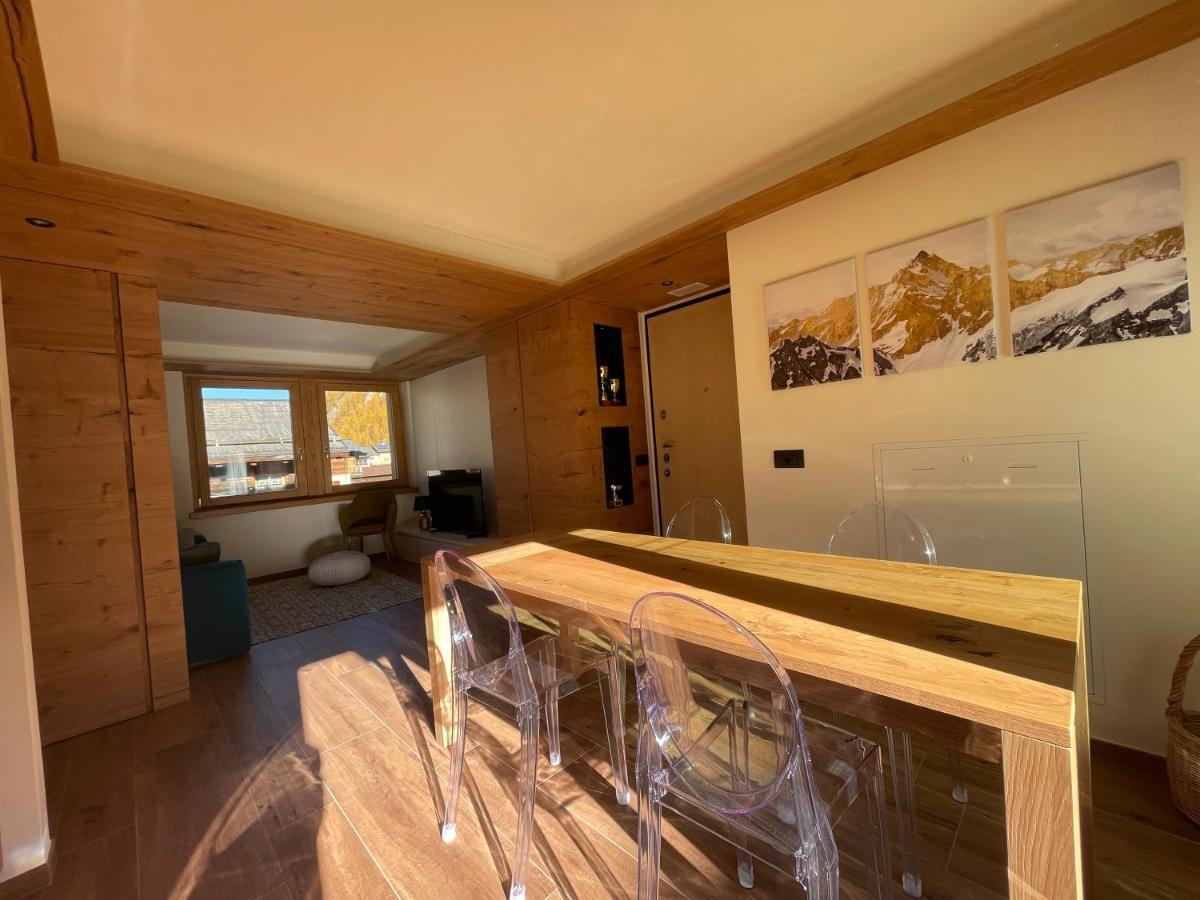 Chalet Lilla Livigno Exterior foto