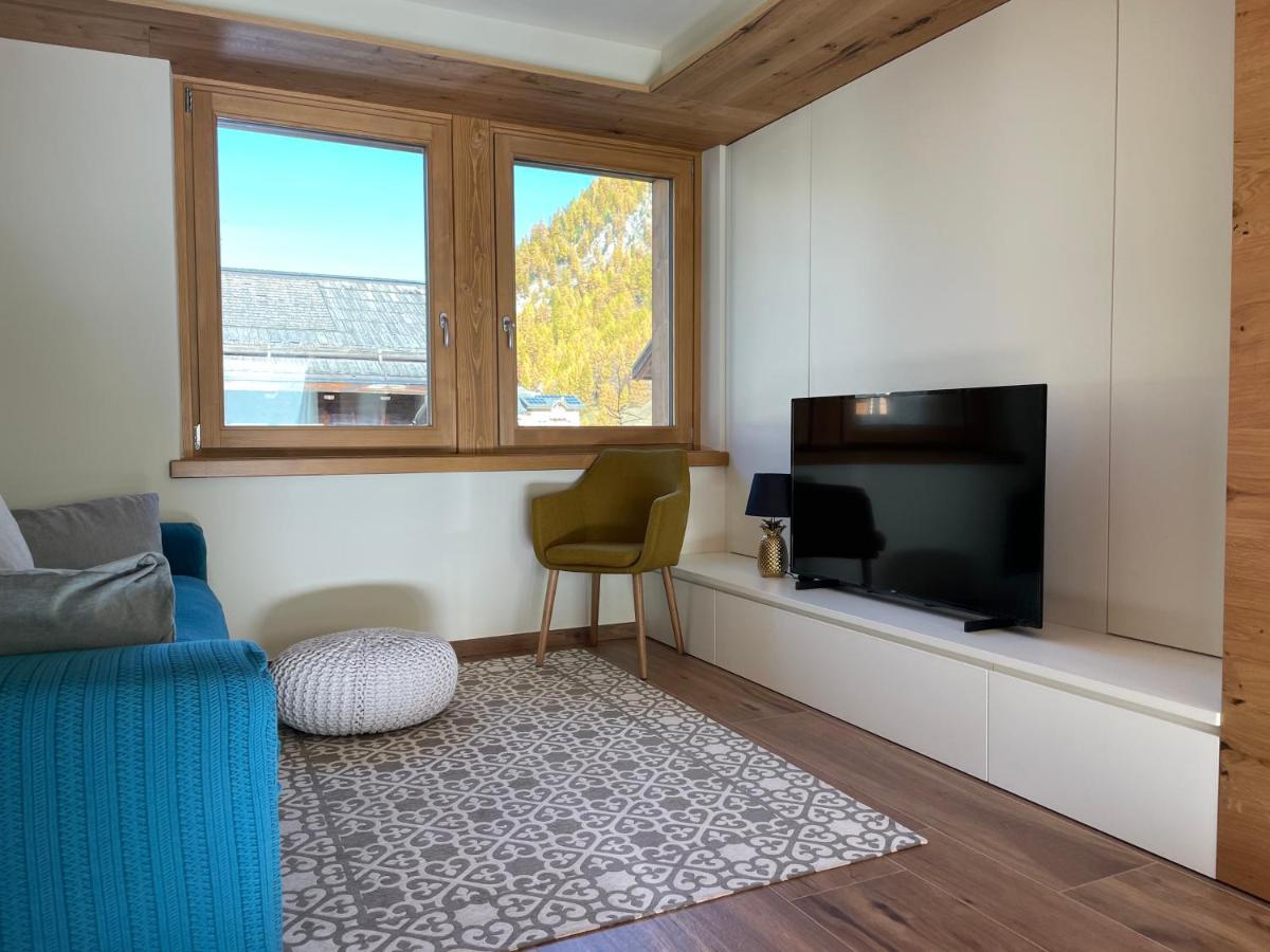 Chalet Lilla Livigno Exterior foto