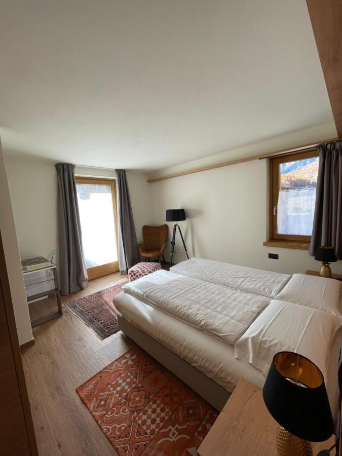 Chalet Lilla Livigno Exterior foto