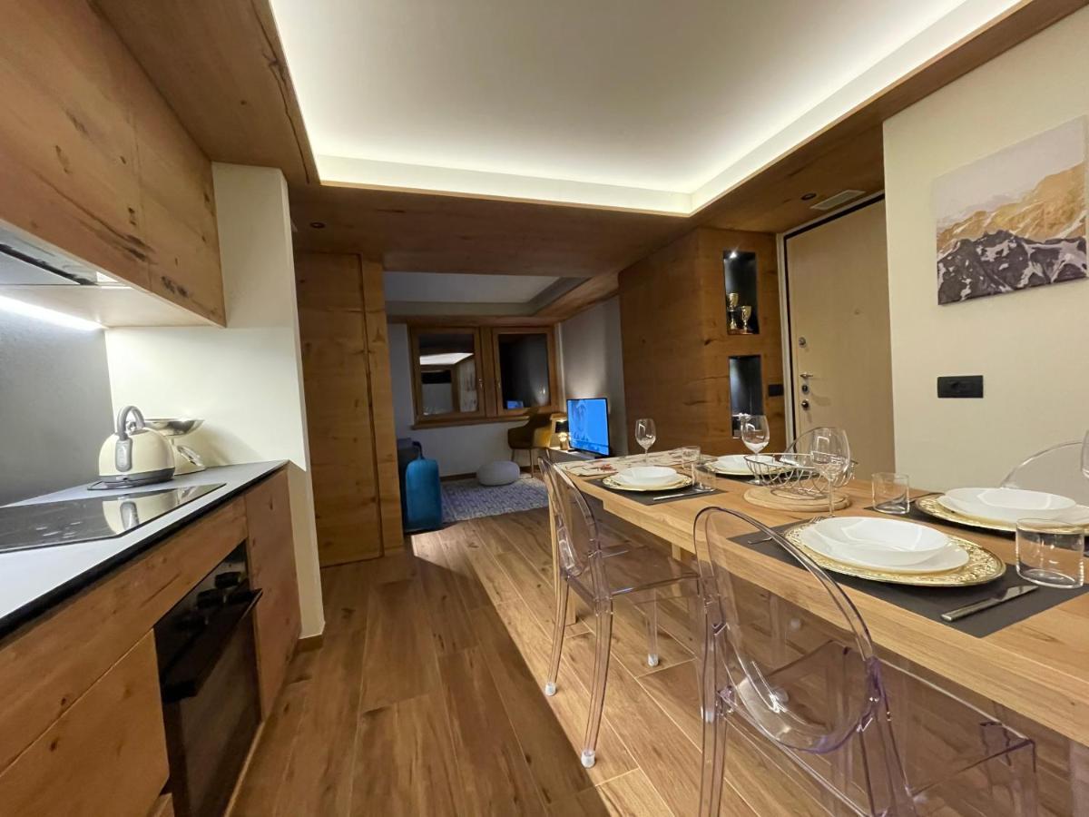 Chalet Lilla Livigno Exterior foto